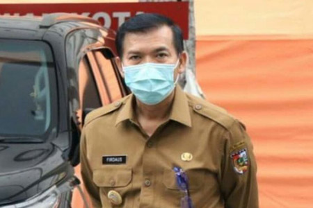 Libur Panjang, Wako Firdaus Larang Warga Pergi ke Luar Kota